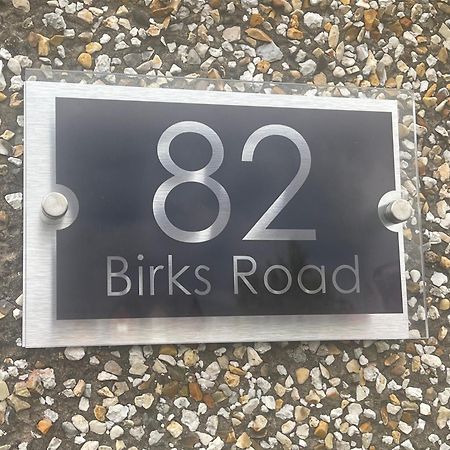 Birks Road Villa Cleator Moor Exterior foto